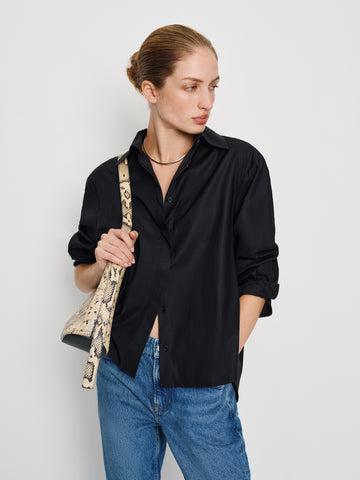 andy oversized shirt