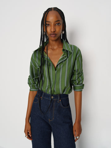 andy oversized shirt