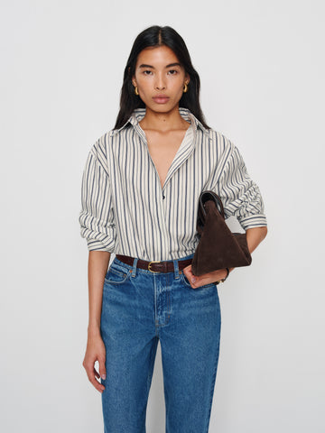 andy oversized shirt