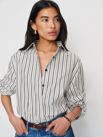 andy oversized shirt