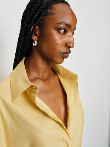 andy oversized shirt