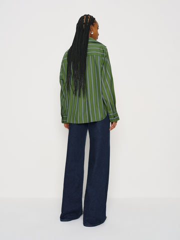 andy oversized shirt