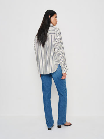 andy oversized shirt