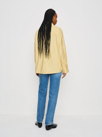 andy oversized shirt