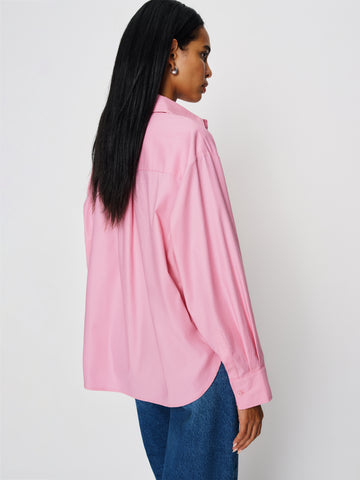 andy oversized shirt