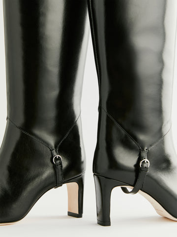 gaelle knee boot