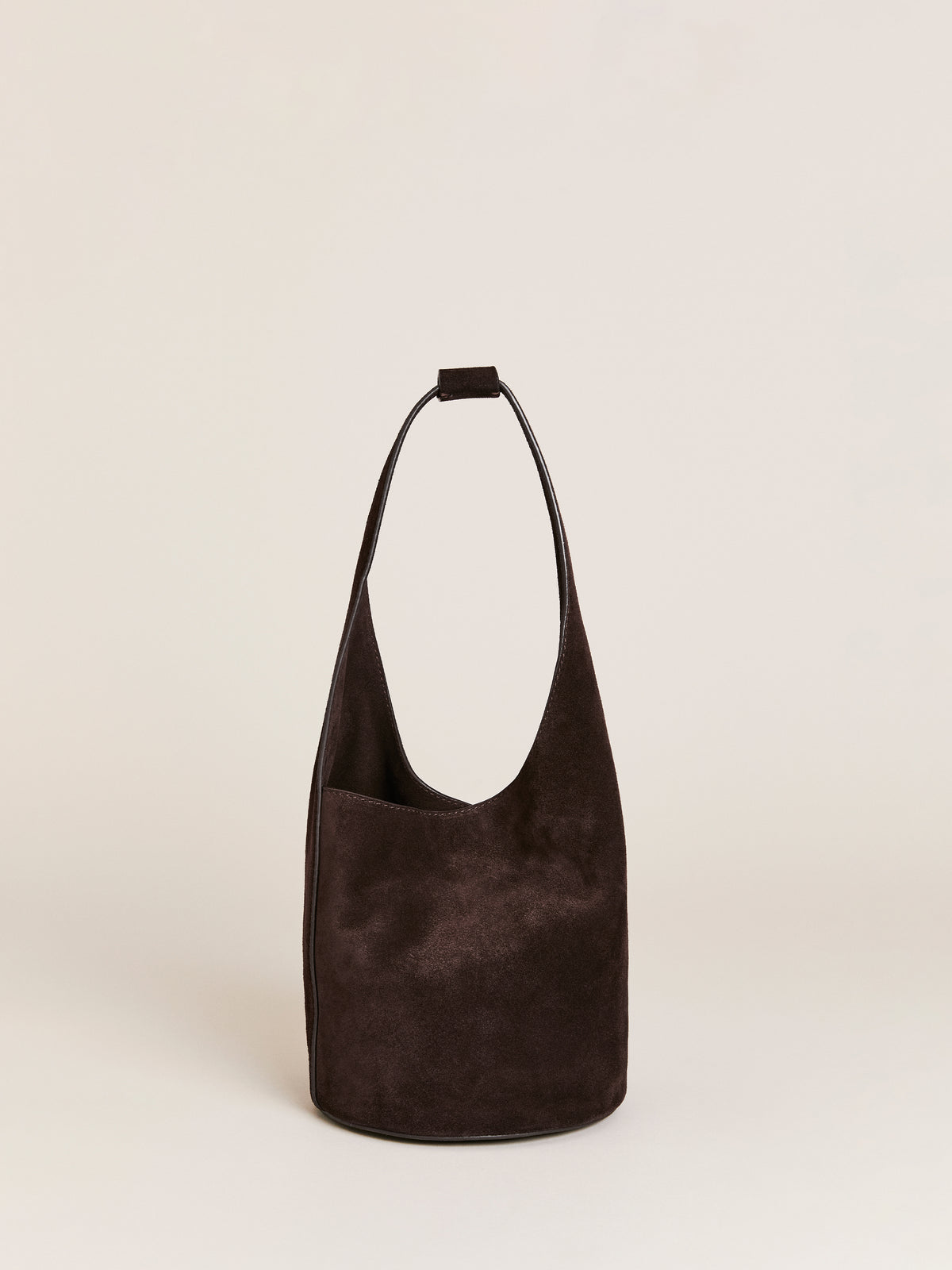 small silvana bucket bag