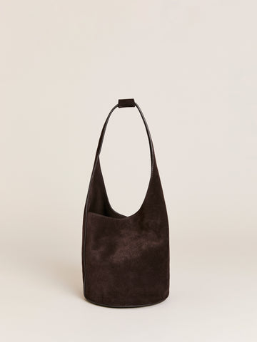 small silvana bucket bag
