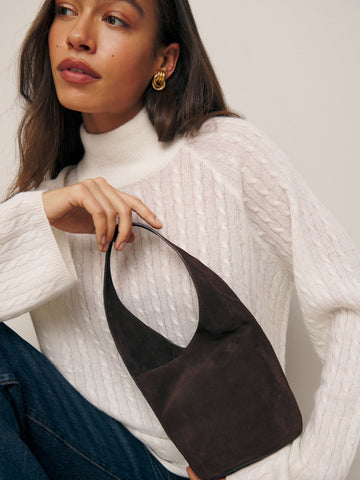 small silvana bucket bag