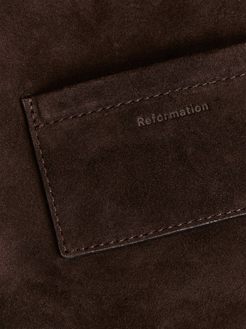 small silvana bucket bag