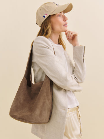 medium silvana bucket bag