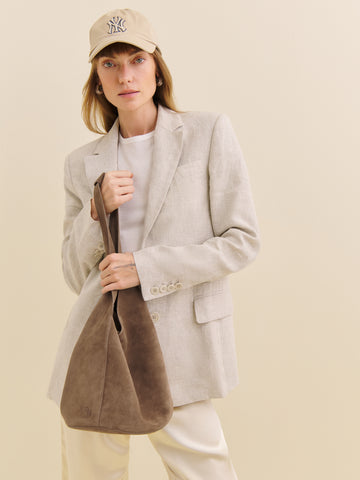 medium silvana bucket bag