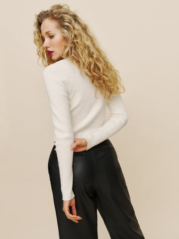 kaitlyn cotton cardigan