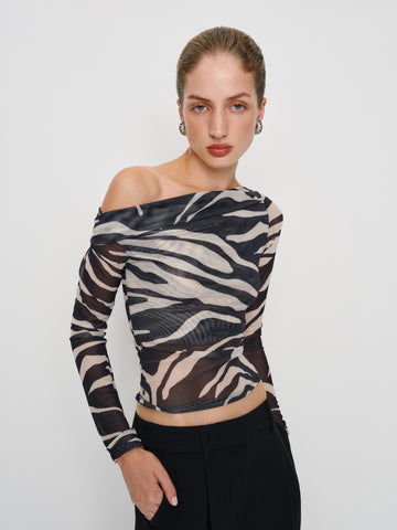 elio knit top
