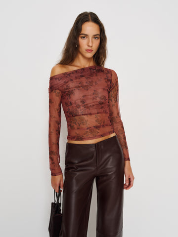 elio knit top