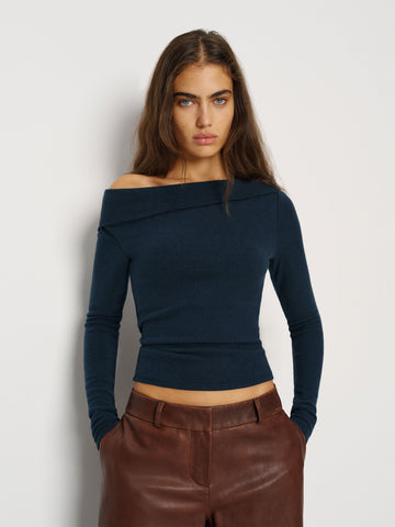 elio knit top