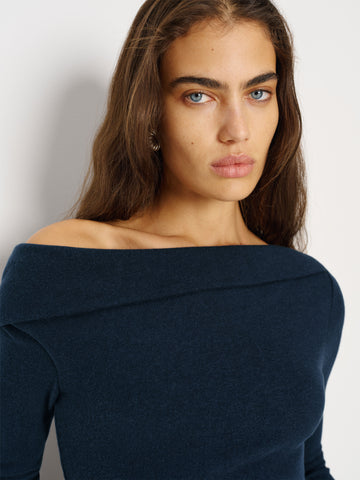 elio knit top