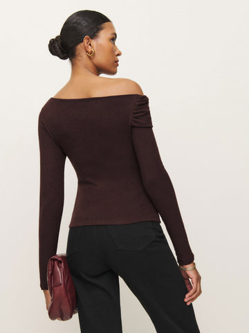 elio knit top