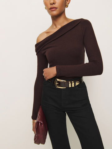 elio knit top