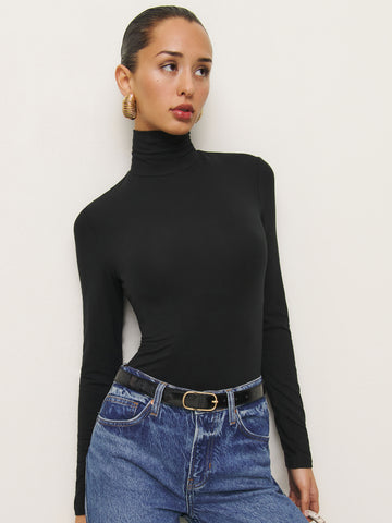 cordelia knit bodysuit