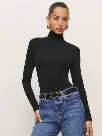 cordelia knit bodysuit