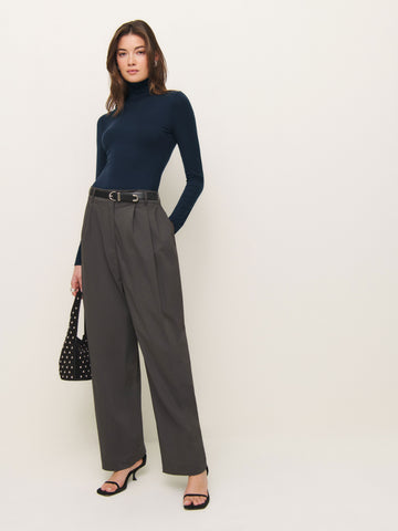 cordelia knit bodysuit