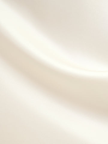 petites gale satin mid rise bias pant