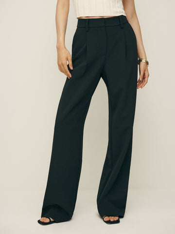 alex mid rise pant