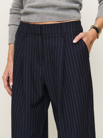 alex mid rise pant