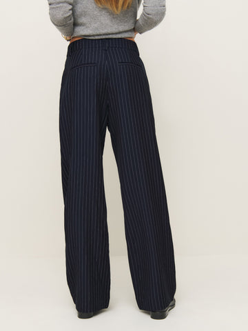 alex mid rise pant