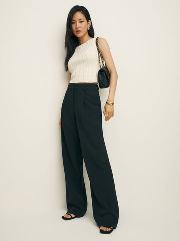 alex mid rise pant