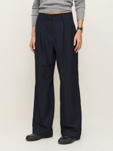 alex mid rise pant