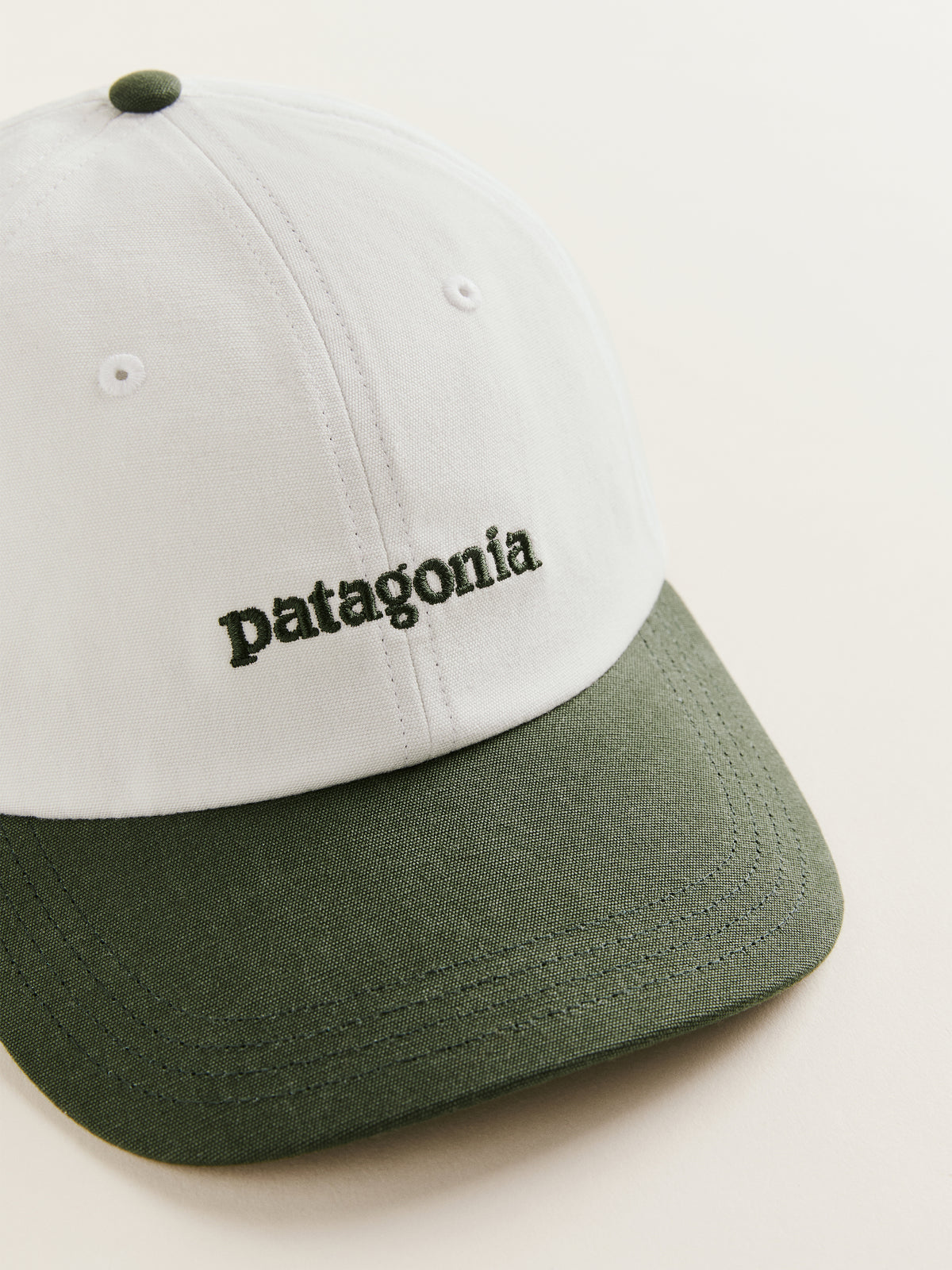 patagonia fitz roy icon trad cap