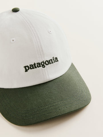 patagonia fitz roy icon trad cap