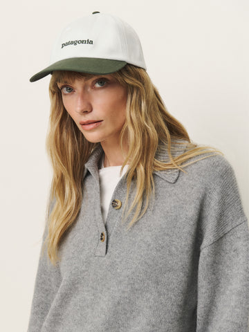 patagonia fitz roy icon trad cap