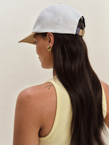 patagonia fitz roy icon trad cap