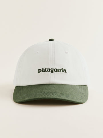 patagonia fitz roy icon trad cap
