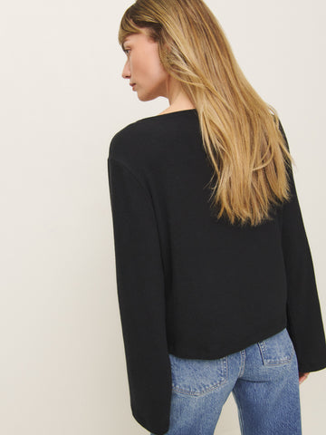 eternity knit top