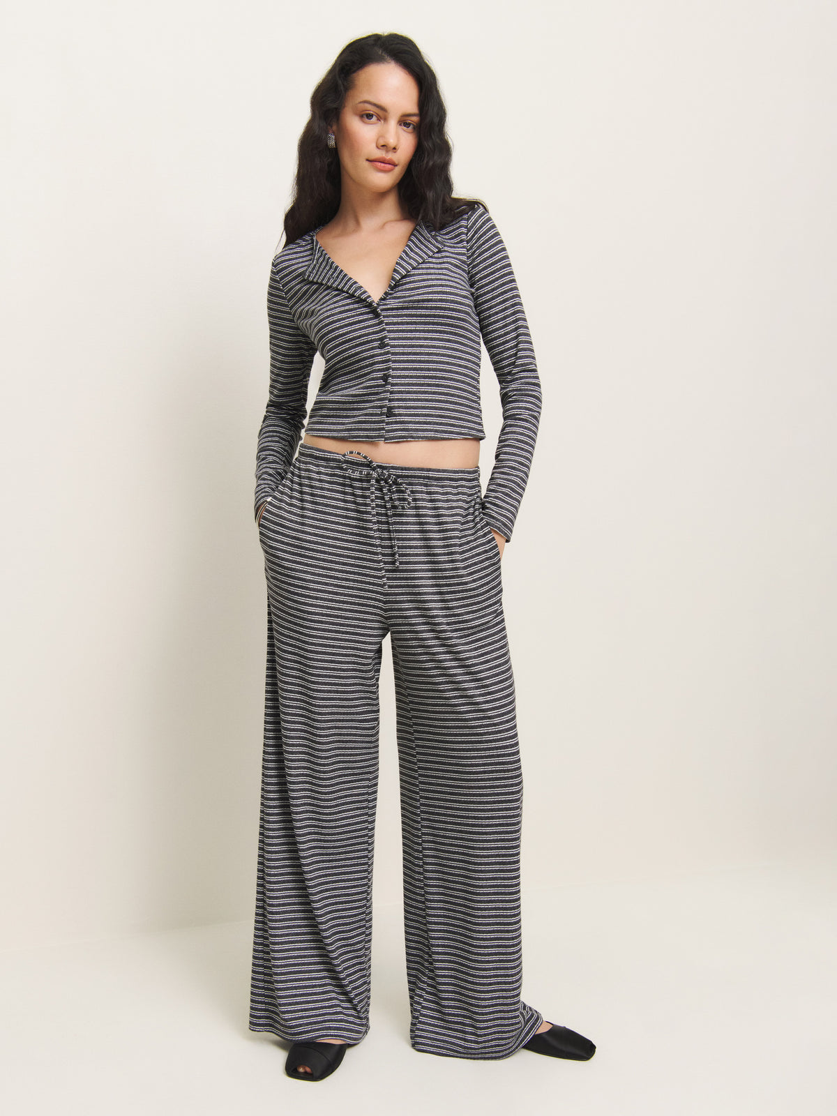 olina knit pant