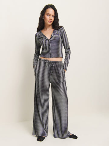 olina knit pant