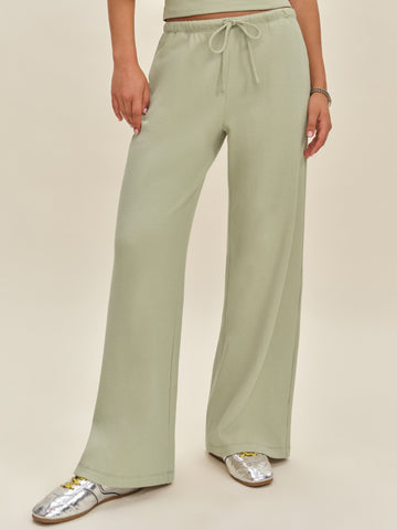 olina knit pant
