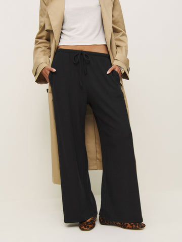olina knit pant