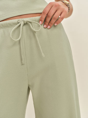 olina knit pant