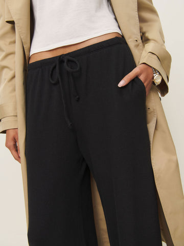 olina knit pant