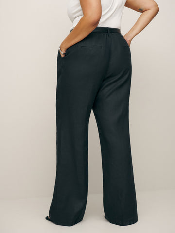 alex linen pant es