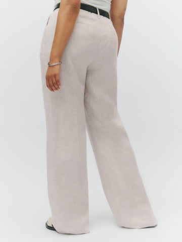 alex linen pant es