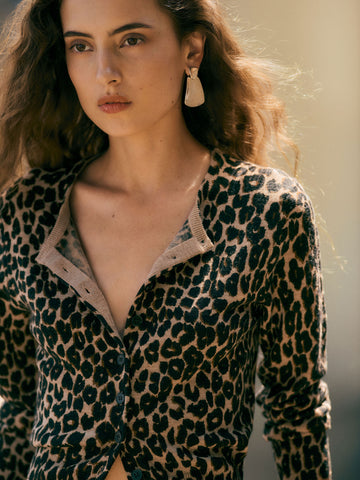 bernadette crew cardigan