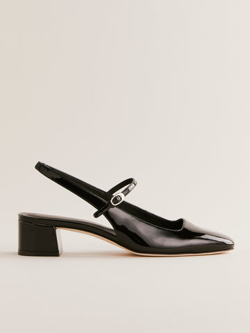 maddox slingback heel