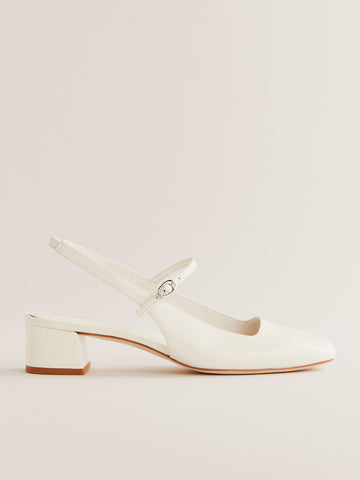 maddox slingback heel