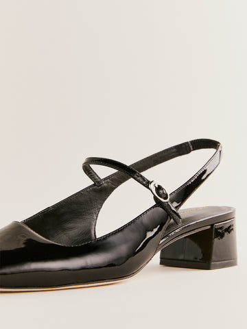 maddox slingback heel